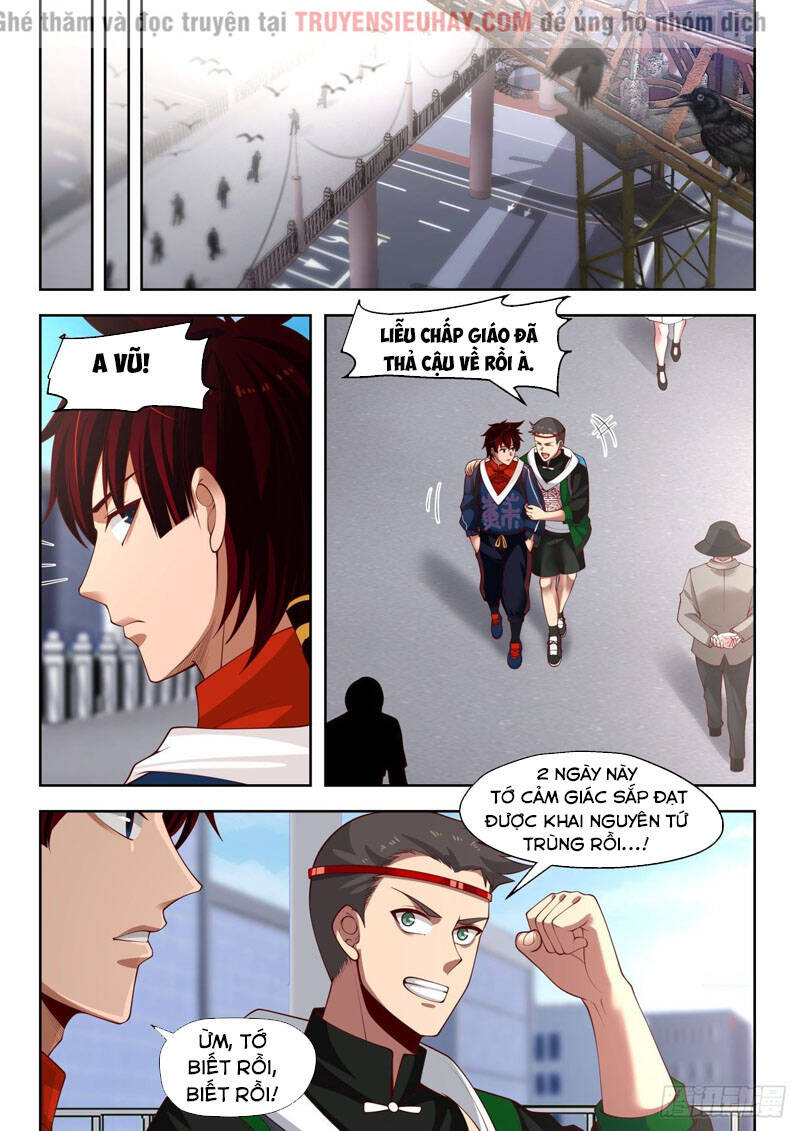 Vạn Tộc Chi Kiếp Chap 24 - Next Chap 25