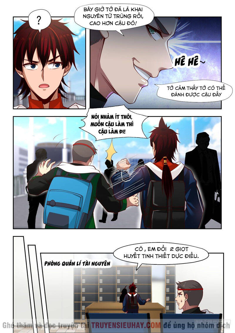 Vạn Tộc Chi Kiếp Chap 24 - Next Chap 25
