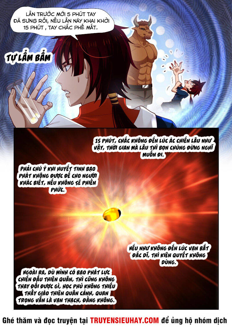 Vạn Tộc Chi Kiếp Chap 24 - Next Chap 25