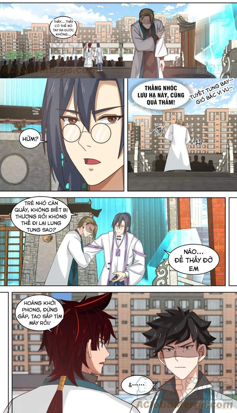 Vạn Tộc Chi Kiếp Chap 246 - Next Chap 247