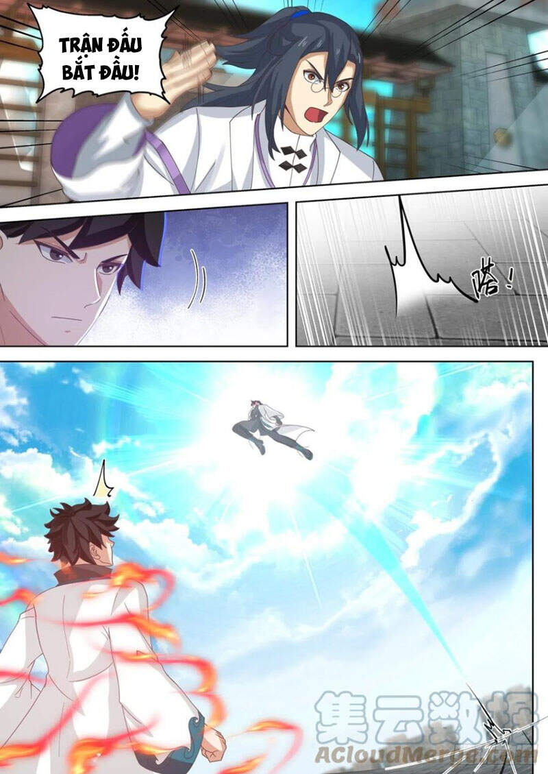 Vạn Tộc Chi Kiếp Chap 246 - Next Chap 247