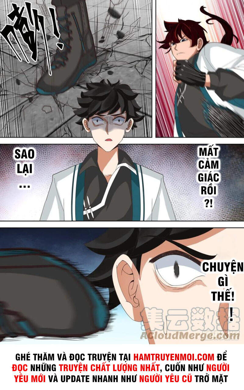Vạn Tộc Chi Kiếp Chap 246 - Next Chap 247