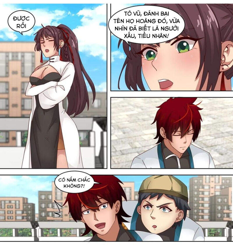 Vạn Tộc Chi Kiếp Chap 246 - Next Chap 247