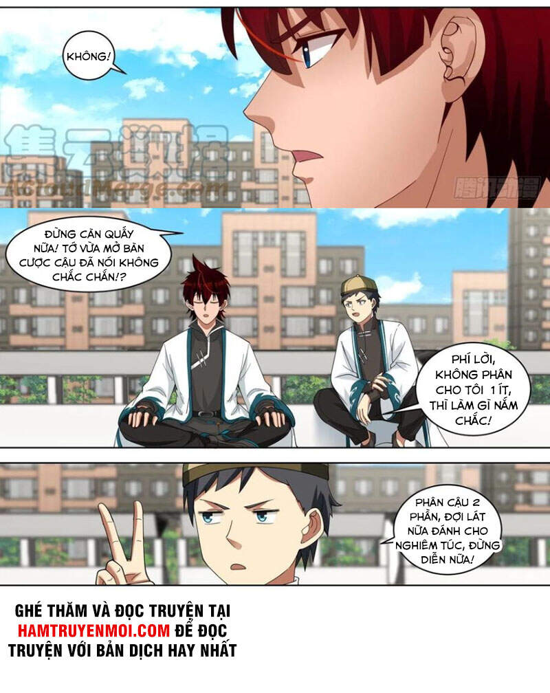 Vạn Tộc Chi Kiếp Chap 246 - Next Chap 247