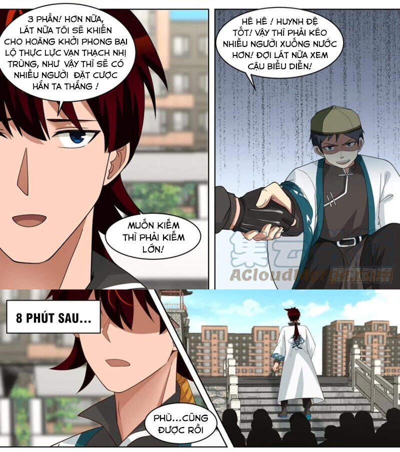 Vạn Tộc Chi Kiếp Chap 246 - Next Chap 247
