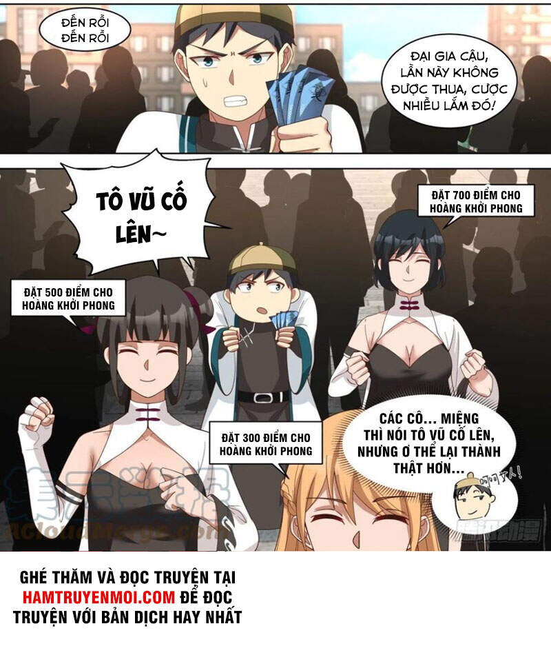 Vạn Tộc Chi Kiếp Chap 246 - Next Chap 247