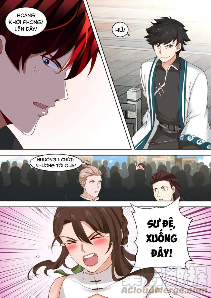 Vạn Tộc Chi Kiếp Chap 246 - Next Chap 247