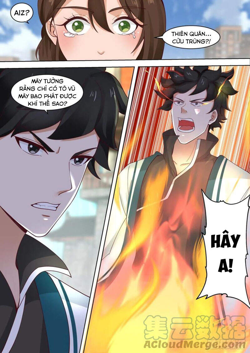 Vạn Tộc Chi Kiếp Chap 246 - Next Chap 247