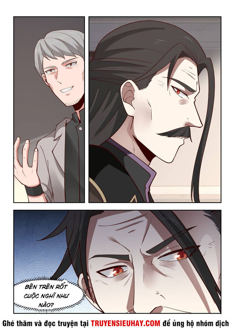 Vạn Tộc Chi Kiếp Chap 25 - Next Chap 26