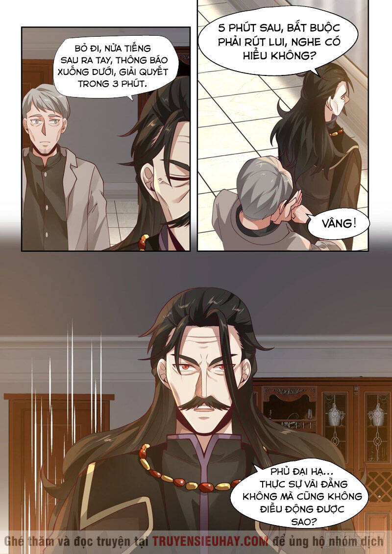 Vạn Tộc Chi Kiếp Chap 25 - Next Chap 26