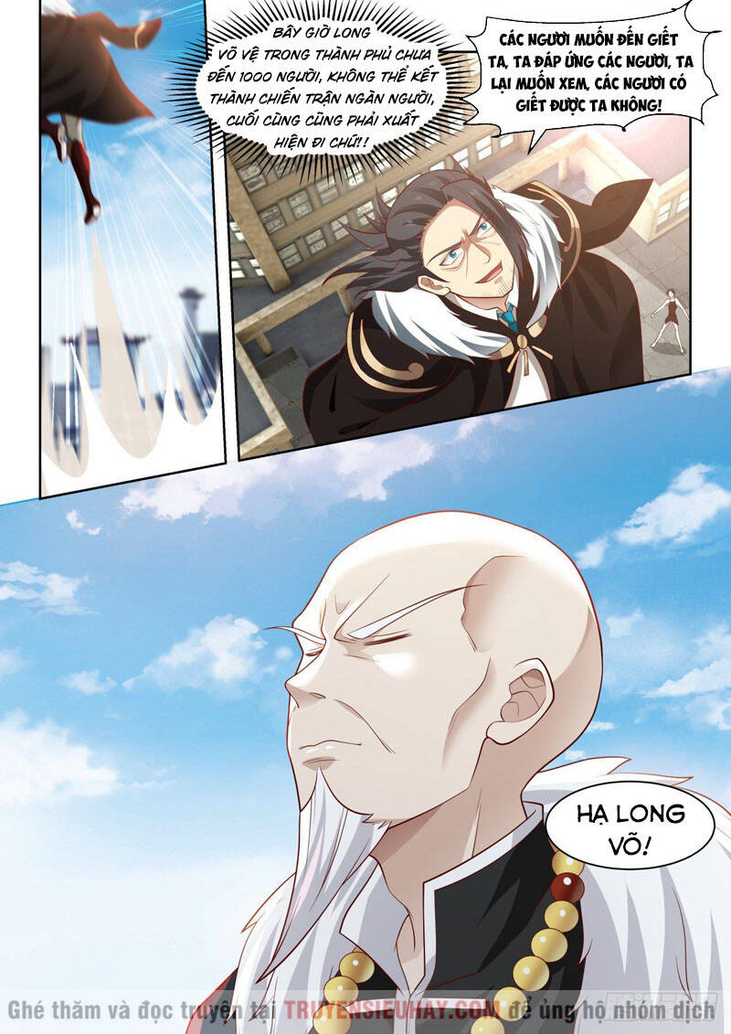 Vạn Tộc Chi Kiếp Chap 25 - Next Chap 26