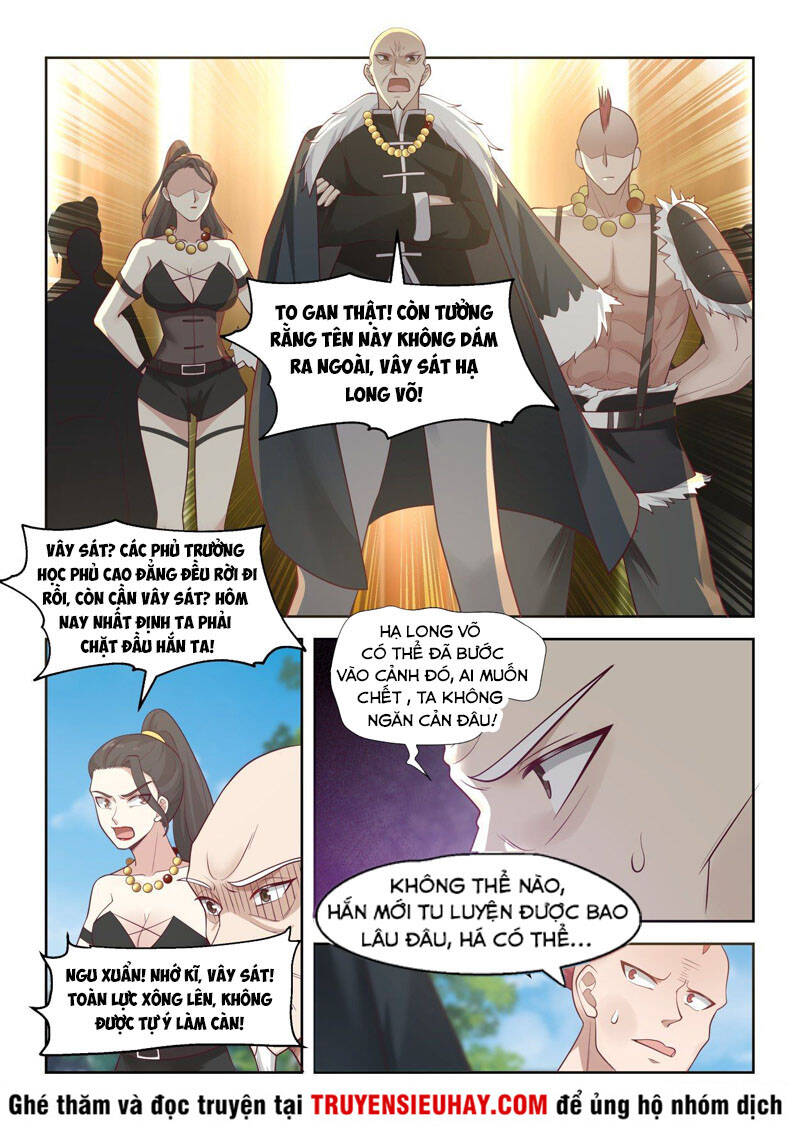 Vạn Tộc Chi Kiếp Chap 25 - Next Chap 26