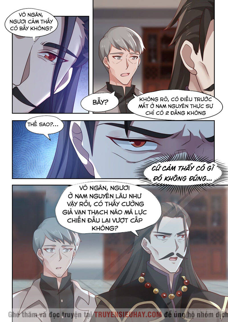 Vạn Tộc Chi Kiếp Chap 25 - Next Chap 26