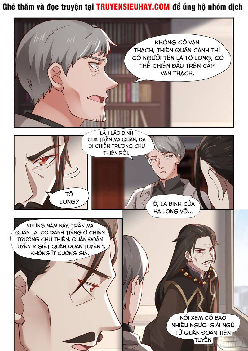 Vạn Tộc Chi Kiếp Chap 25 - Next Chap 26
