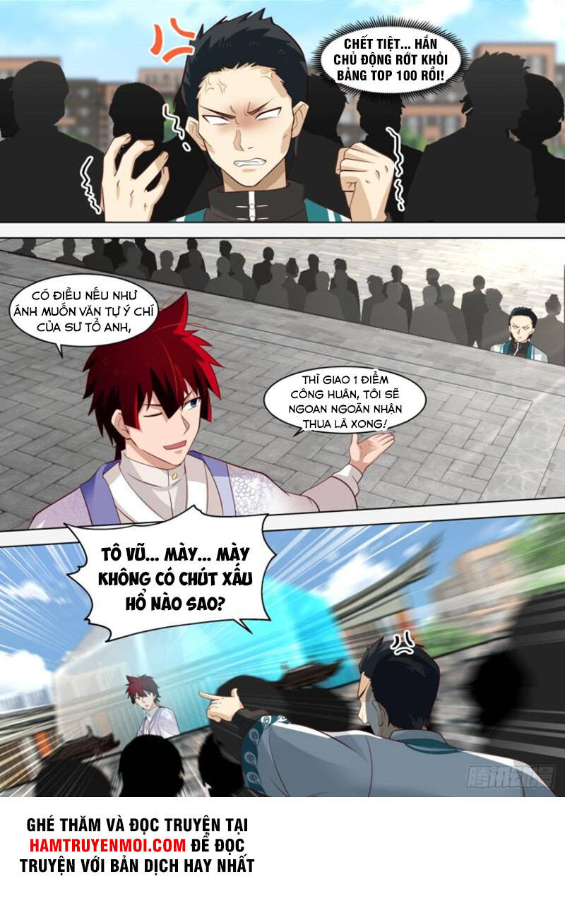 Vạn Tộc Chi Kiếp Chap 263 - Next Chap 264