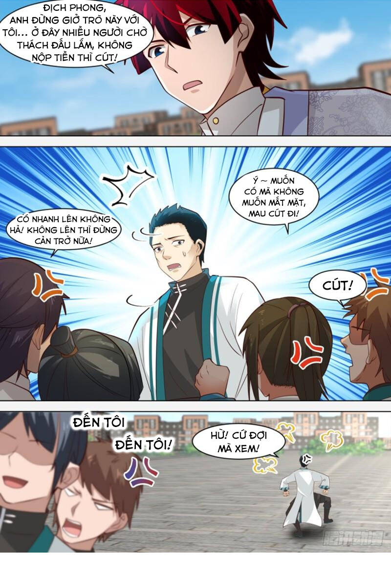 Vạn Tộc Chi Kiếp Chap 263 - Next Chap 264