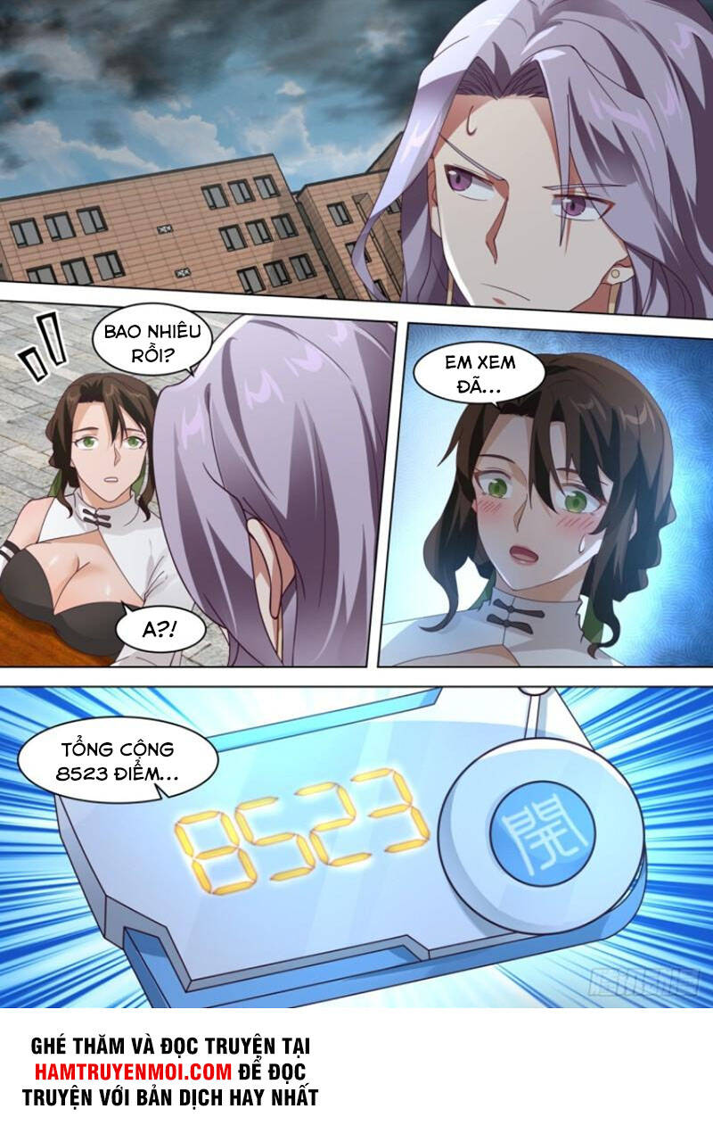 Vạn Tộc Chi Kiếp Chap 263 - Next Chap 264