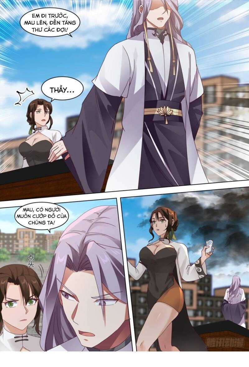 Vạn Tộc Chi Kiếp Chap 263 - Next Chap 264