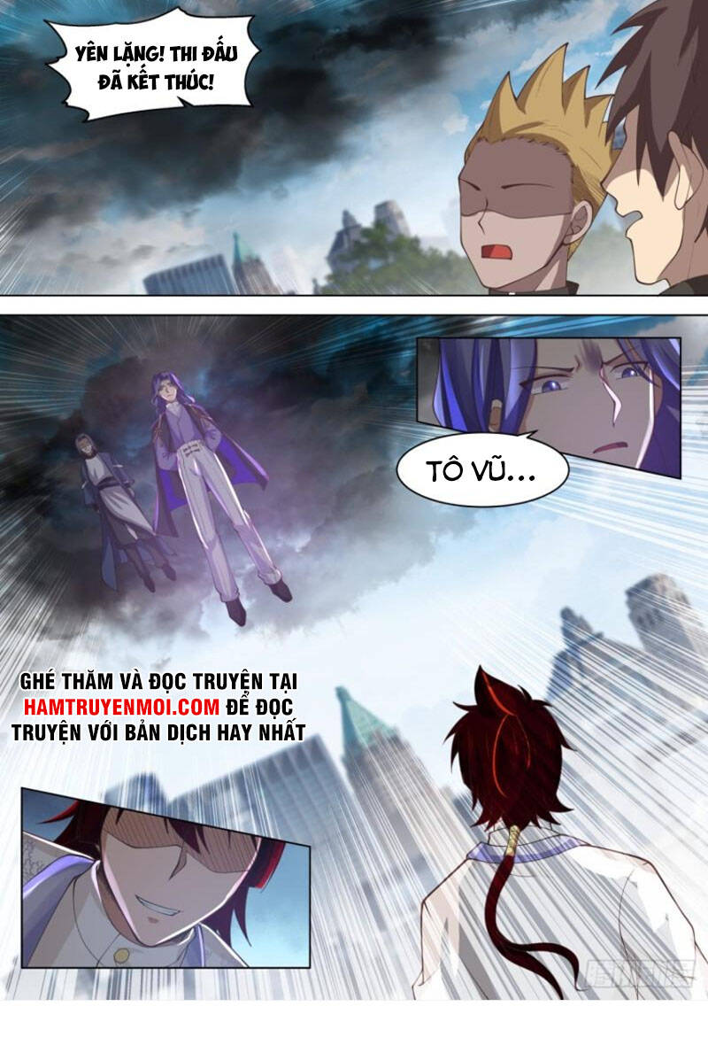 Vạn Tộc Chi Kiếp Chap 263 - Next Chap 264