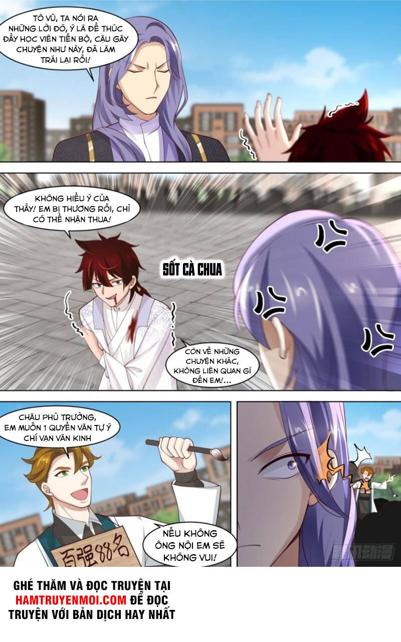Vạn Tộc Chi Kiếp Chap 263 - Next Chap 264