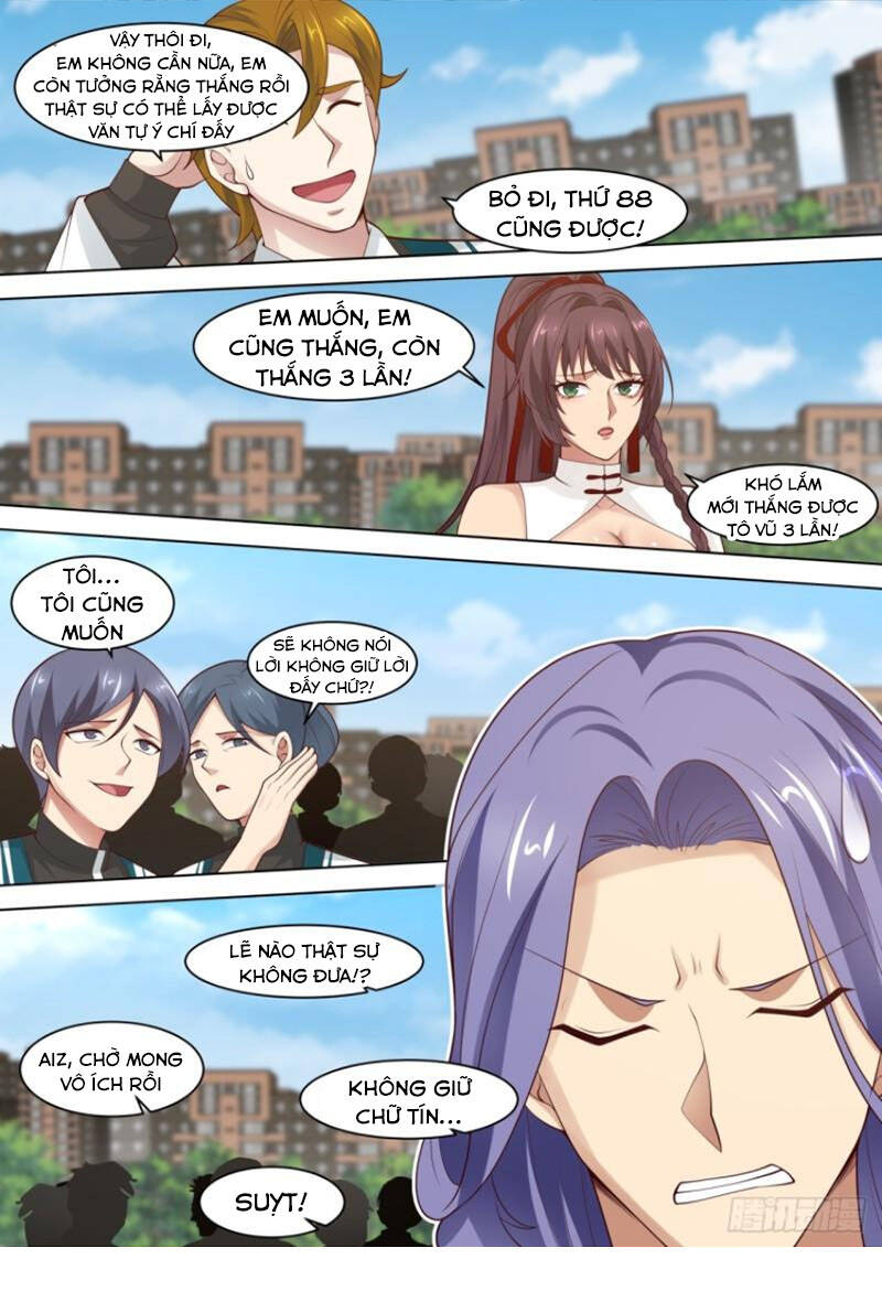 Vạn Tộc Chi Kiếp Chap 263 - Next Chap 264