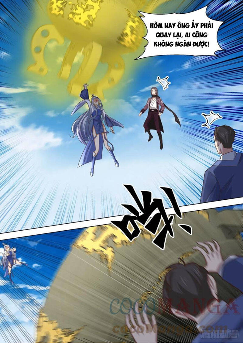 Vạn Tộc Chi Kiếp Chap 268 - Next Chap 269