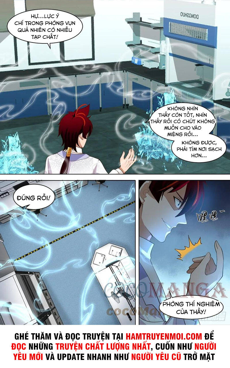 Vạn Tộc Chi Kiếp Chap 270 - Next Chap 271