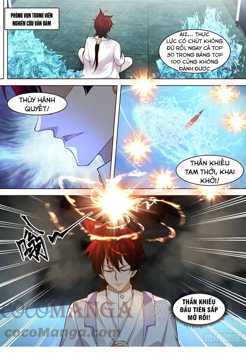 Vạn Tộc Chi Kiếp Chap 270 - Next Chap 271