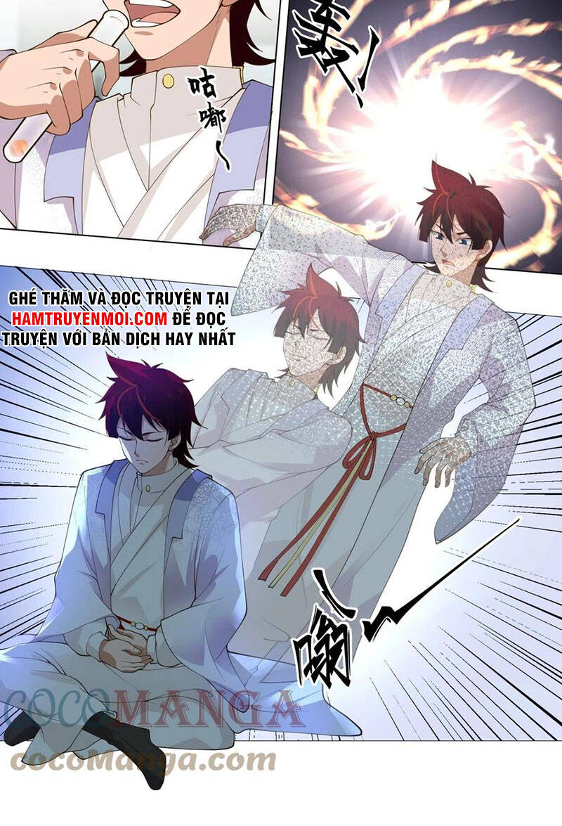 Vạn Tộc Chi Kiếp Chap 270 - Next Chap 271
