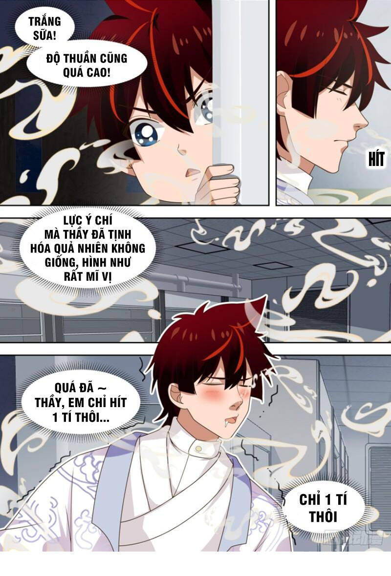 Vạn Tộc Chi Kiếp Chap 271 - Next Chap 272