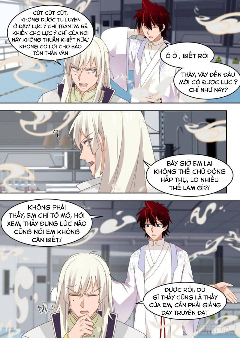 Vạn Tộc Chi Kiếp Chap 271 - Next Chap 272