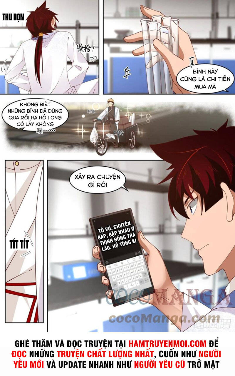 Vạn Tộc Chi Kiếp Chap 272 - Next Chap 273