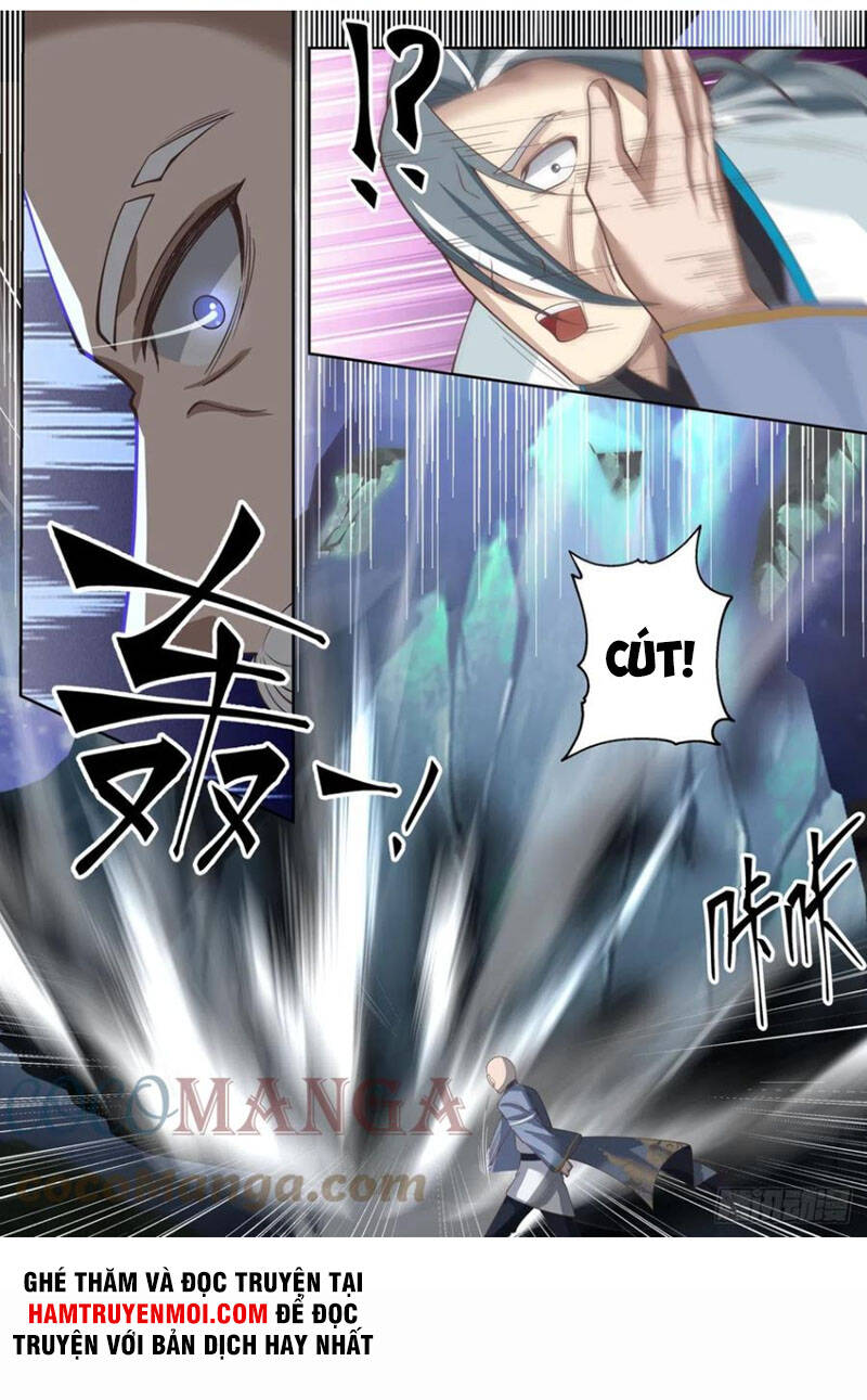 Vạn Tộc Chi Kiếp Chap 272 - Next Chap 273