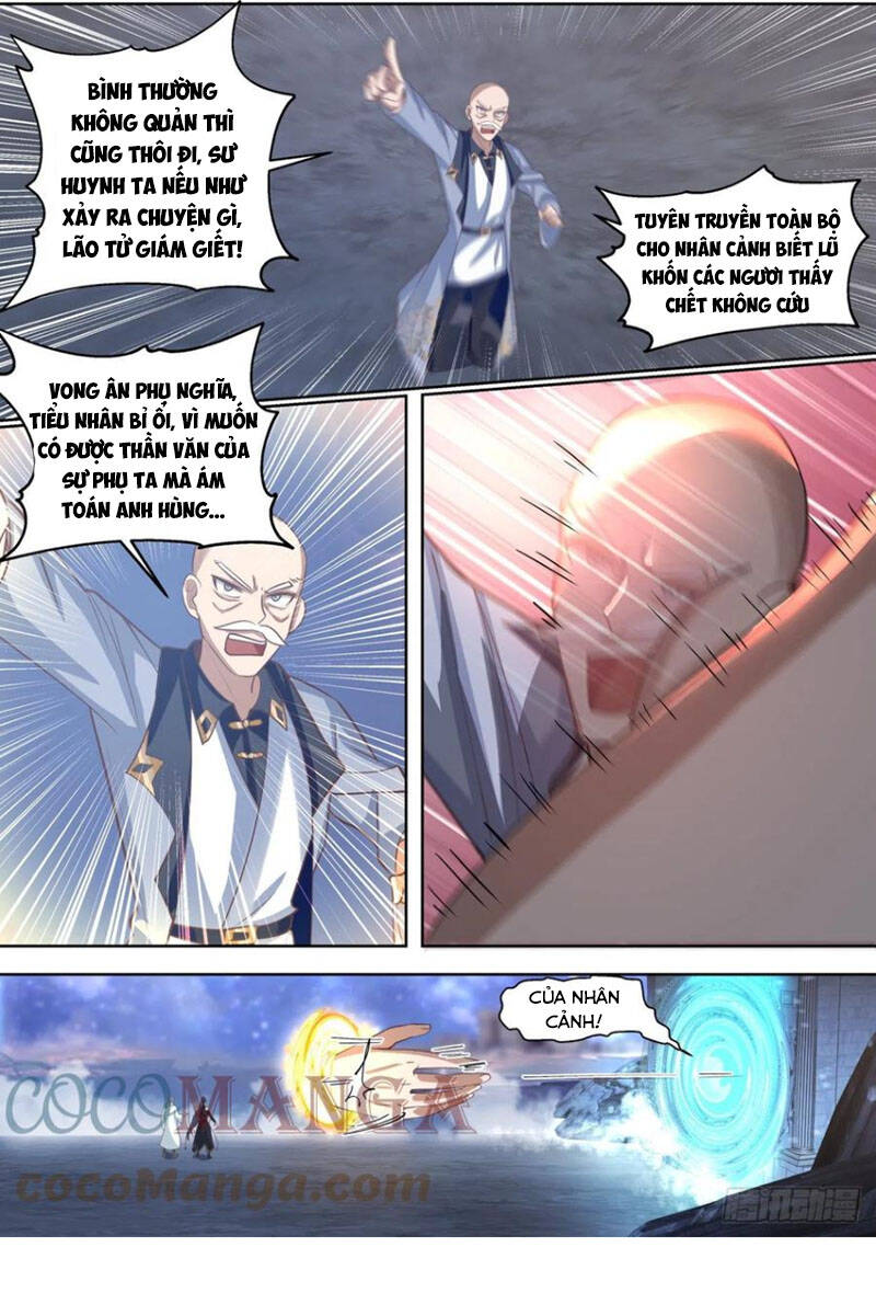 Vạn Tộc Chi Kiếp Chap 272 - Next Chap 273