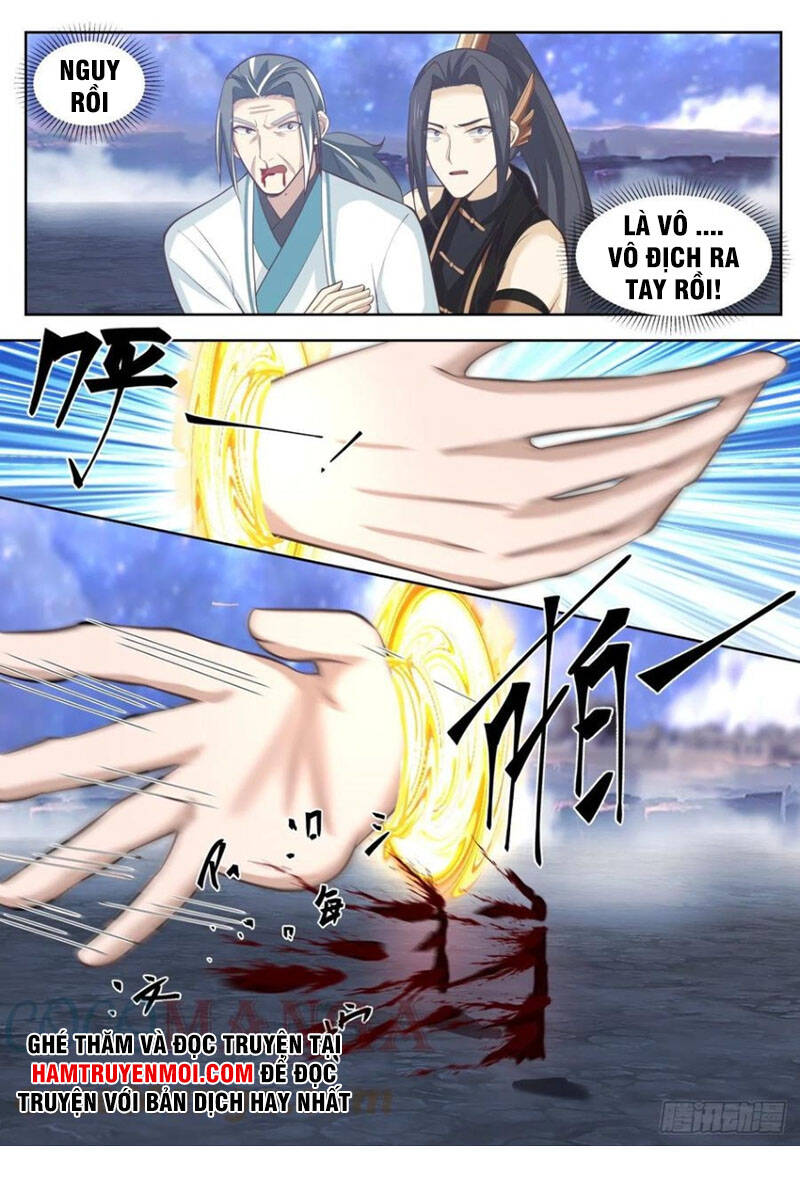 Vạn Tộc Chi Kiếp Chap 272 - Next Chap 273