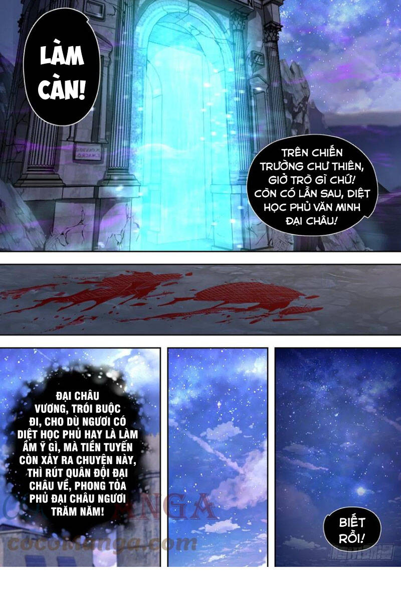Vạn Tộc Chi Kiếp Chap 272 - Next Chap 273