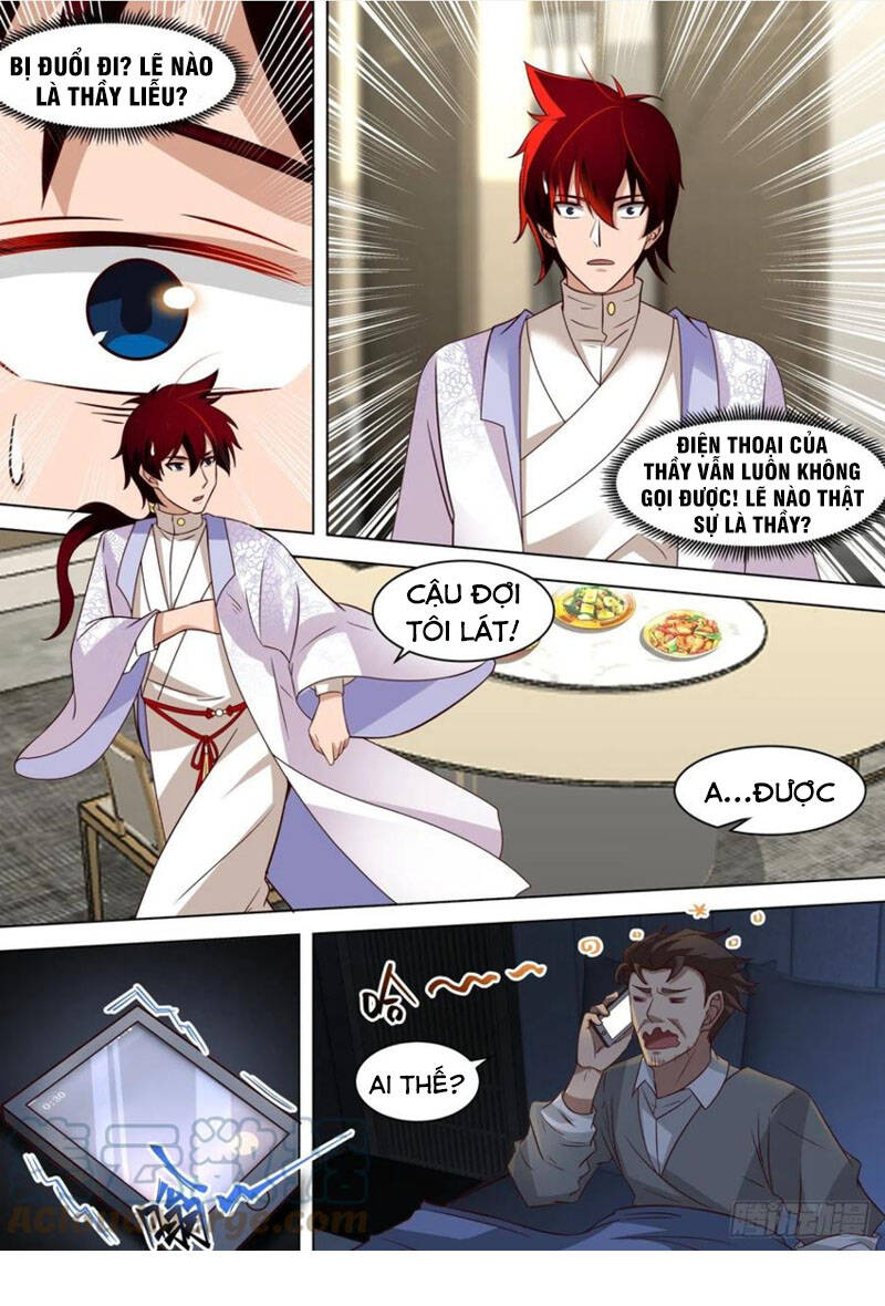 Vạn Tộc Chi Kiếp Chap 273 - Next Chap 274