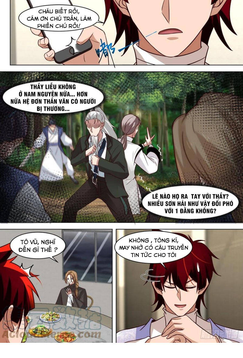 Vạn Tộc Chi Kiếp Chap 273 - Next Chap 274