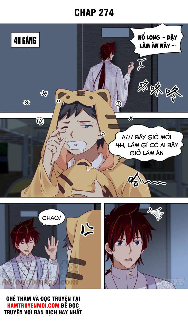 Vạn Tộc Chi Kiếp Chap 274 - Next Chap 275