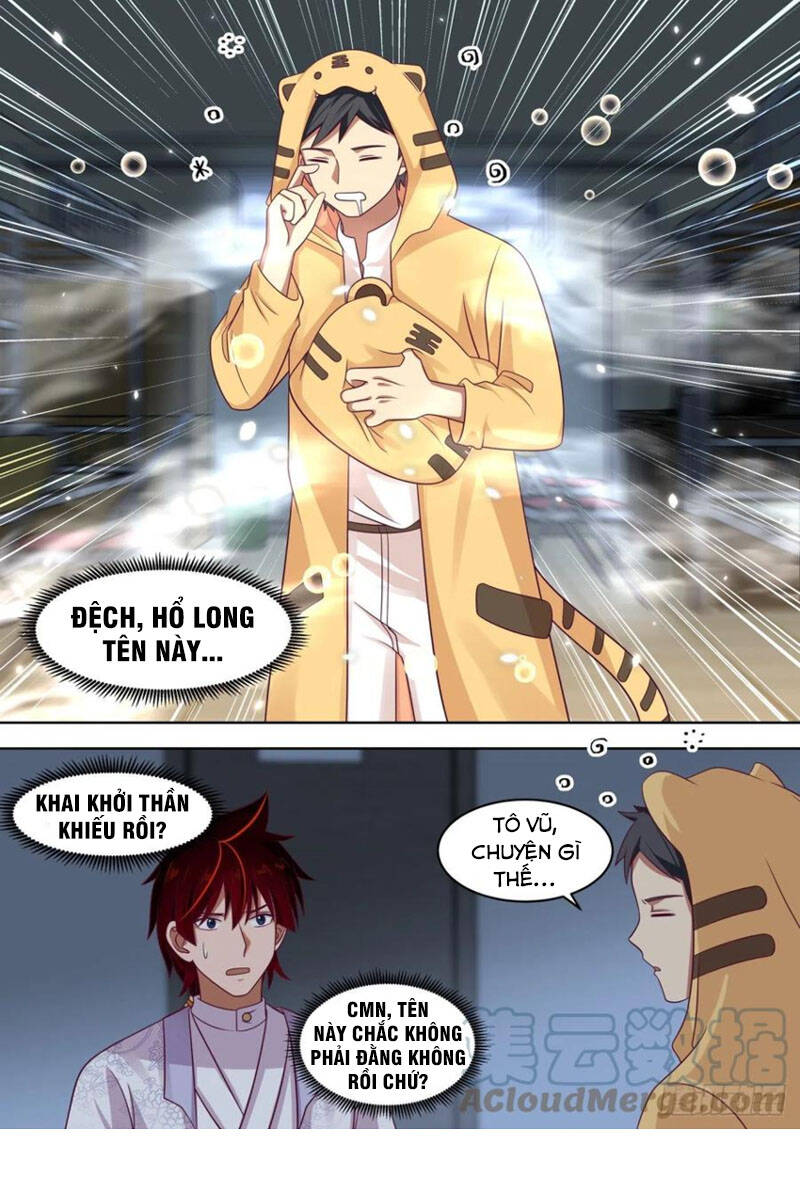 Vạn Tộc Chi Kiếp Chap 274 - Next Chap 275