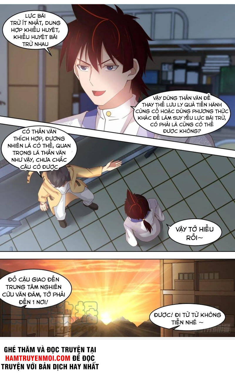 Vạn Tộc Chi Kiếp Chap 274 - Next Chap 275
