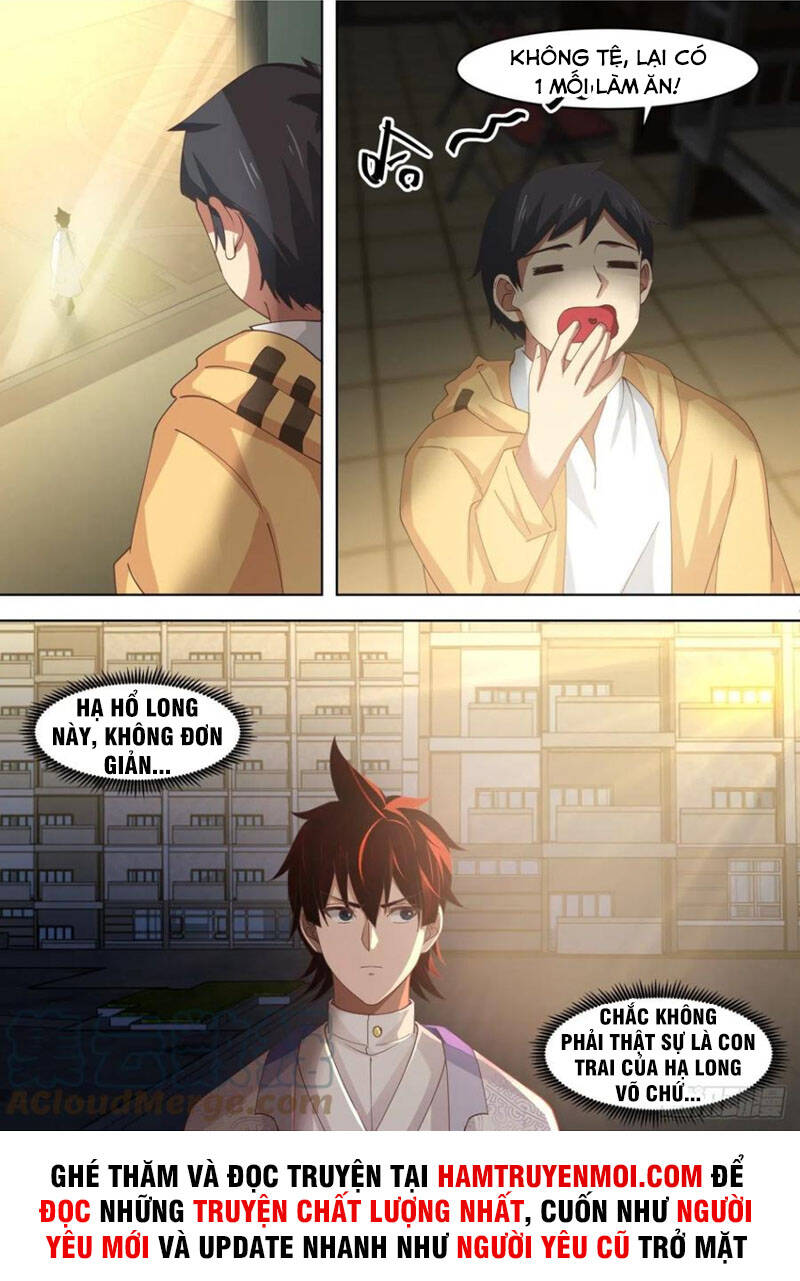 Vạn Tộc Chi Kiếp Chap 274 - Next Chap 275