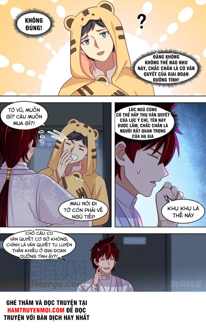 Vạn Tộc Chi Kiếp Chap 274 - Next Chap 275