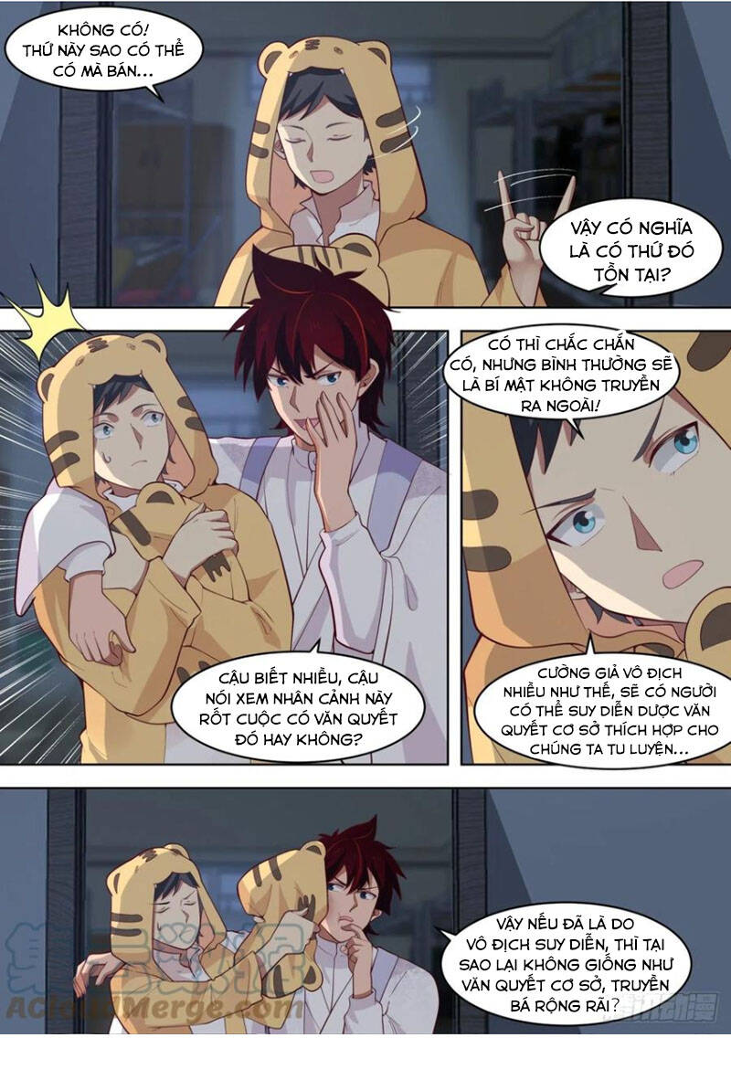 Vạn Tộc Chi Kiếp Chap 274 - Next Chap 275
