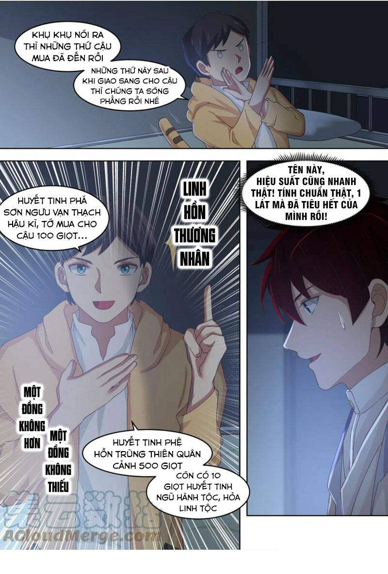 Vạn Tộc Chi Kiếp Chap 274 - Next Chap 275