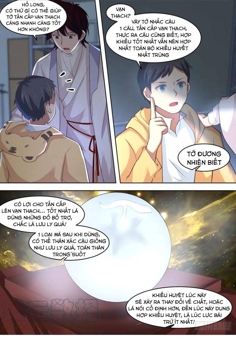 Vạn Tộc Chi Kiếp Chap 274 - Next Chap 275