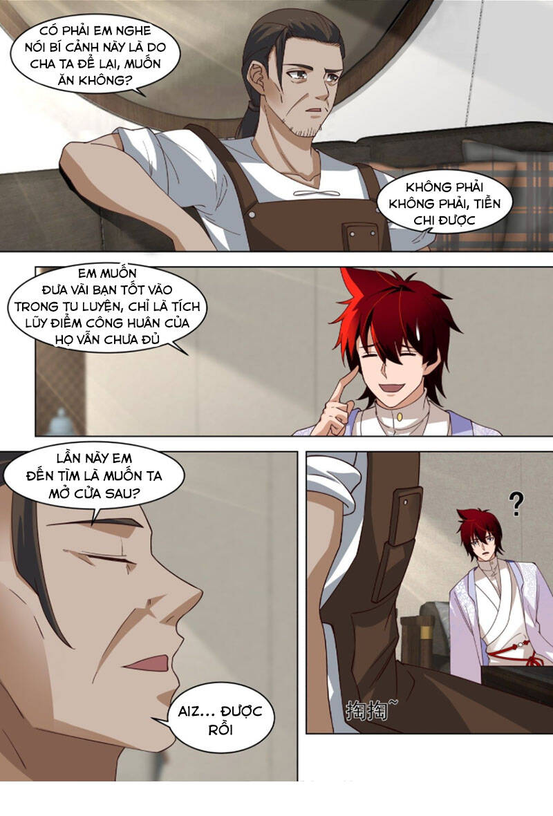 Vạn Tộc Chi Kiếp Chap 275 - Next Chap 276