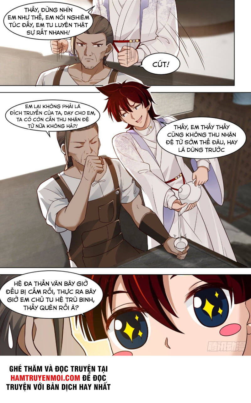 Vạn Tộc Chi Kiếp Chap 275 - Next Chap 276