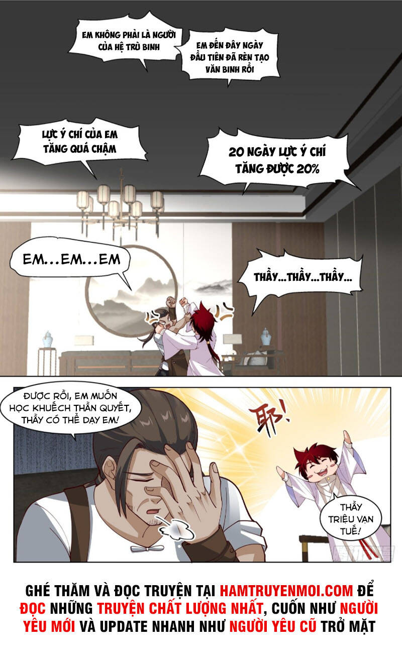 Vạn Tộc Chi Kiếp Chap 275 - Next Chap 276