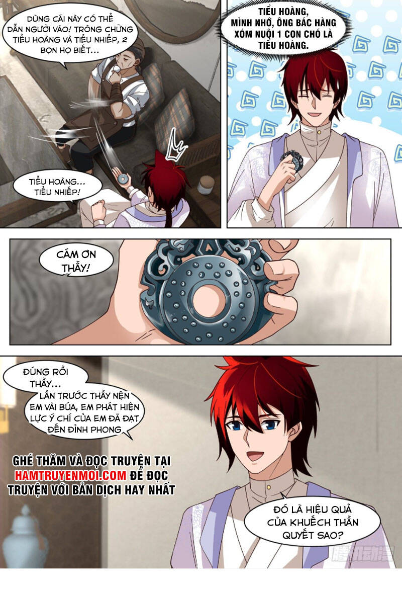 Vạn Tộc Chi Kiếp Chap 275 - Next Chap 276